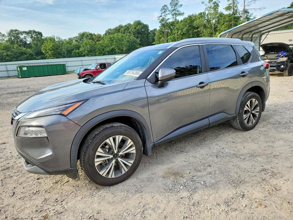 2023 NISSAN ROGUE SV SV - 1