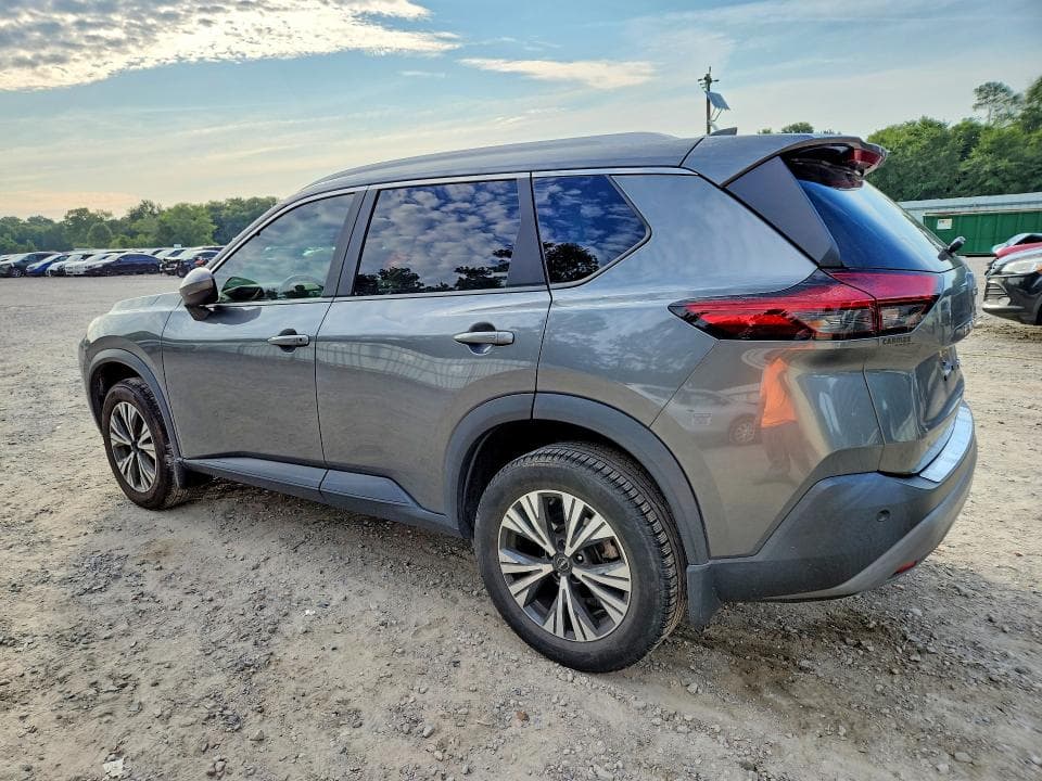 2023 NISSAN ROGUE SV SV 2