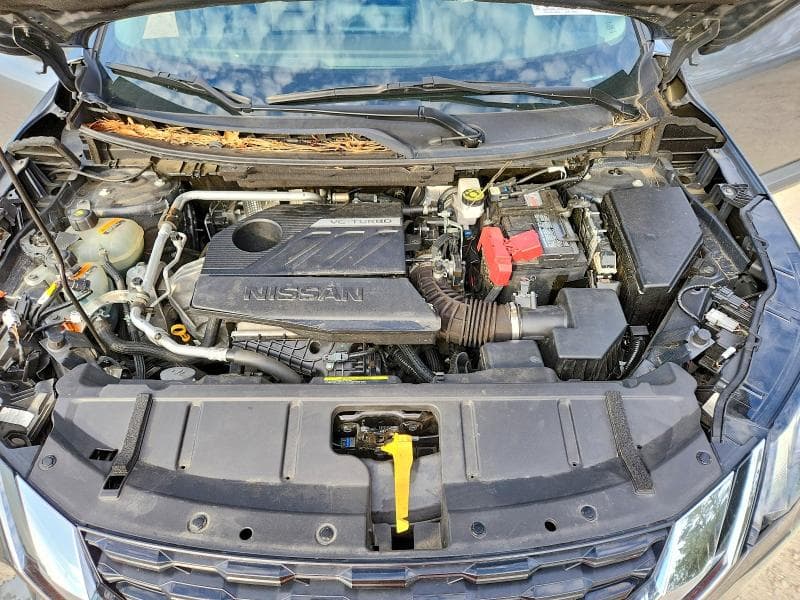 2023 NISSAN ROGUE SV SV 12