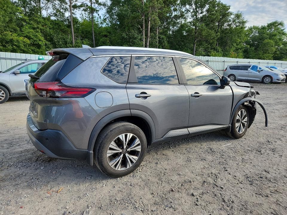 2023 NISSAN ROGUE SV SV 3