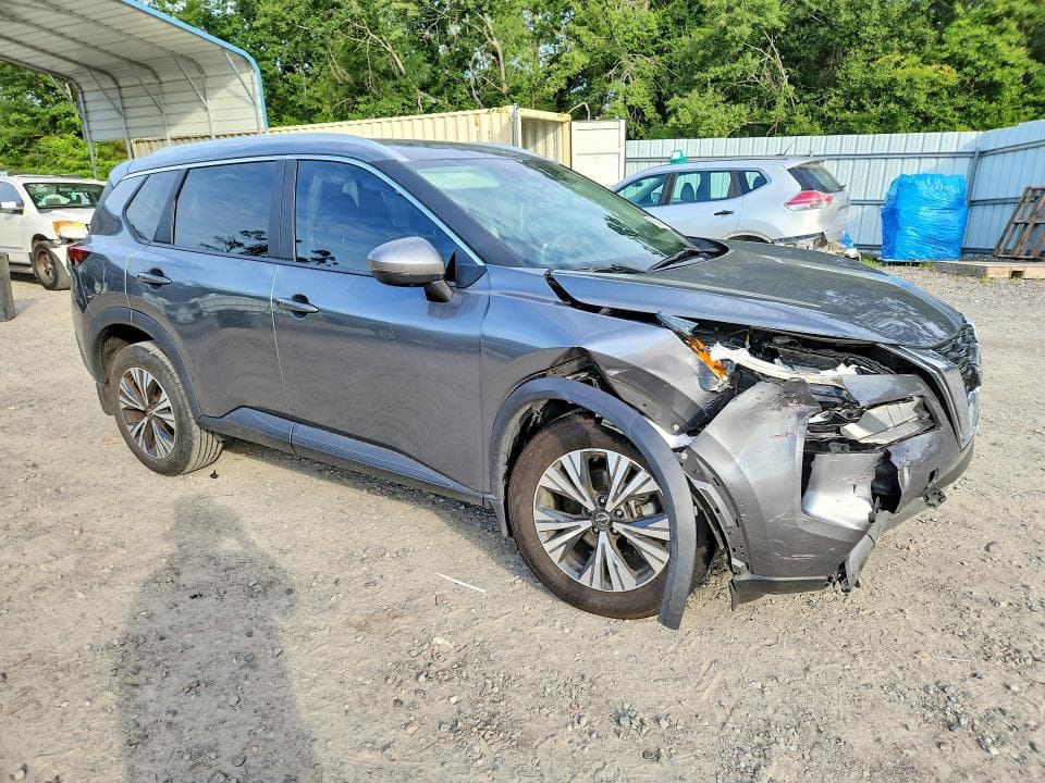 2023 NISSAN ROGUE SV SV 4