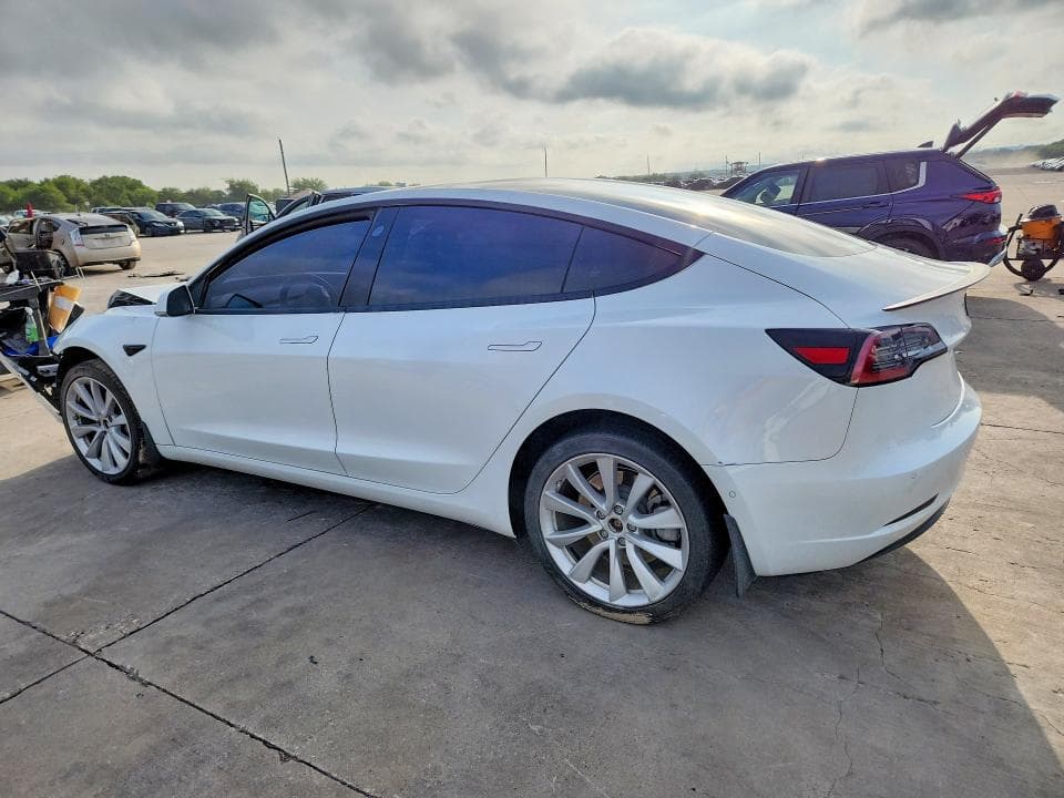 2020 TESLA MODEL 3 2