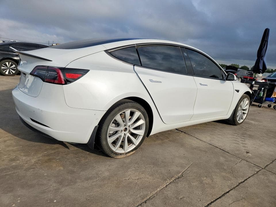 2020 TESLA MODEL 3 3
