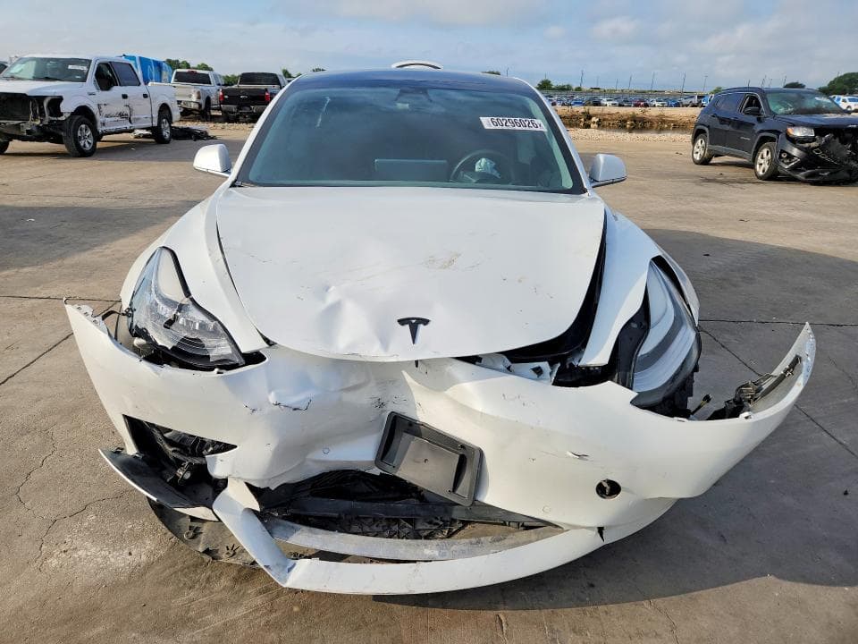 2020 TESLA MODEL 3 5