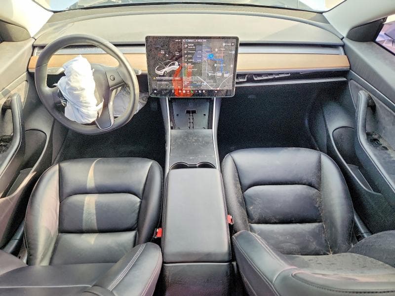 2020 TESLA MODEL 3 8