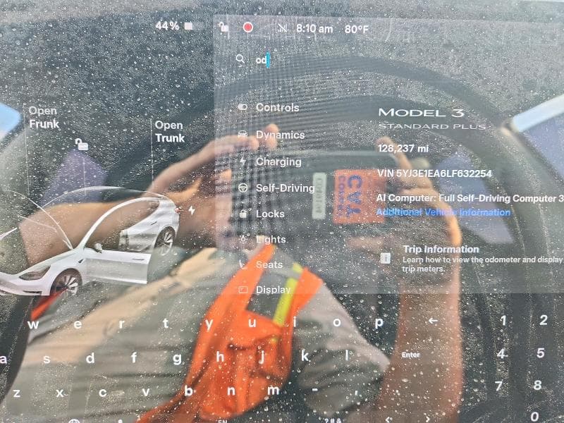 2020 TESLA MODEL 3 9