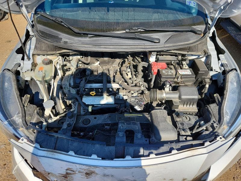 2021 NISSAN VERSA SV 11