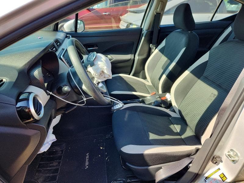 2021 NISSAN VERSA SV 7