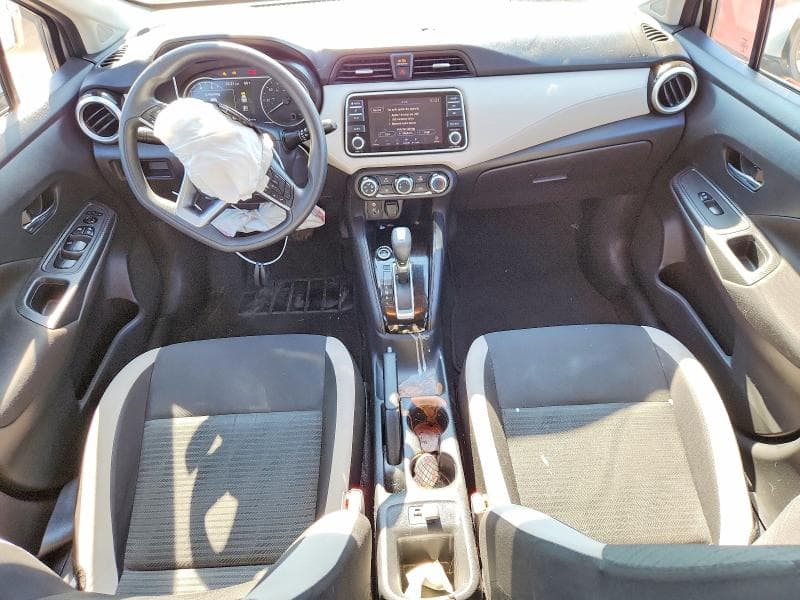 2021 NISSAN VERSA SV 8