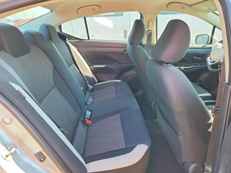2021 NISSAN VERSA SV 10