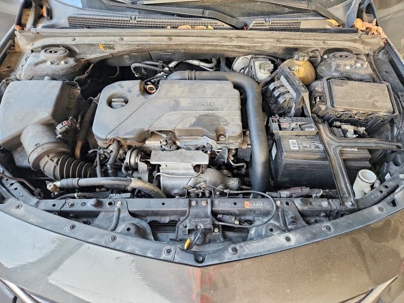 2017 CHEVROLET MALIBU LS LS 11