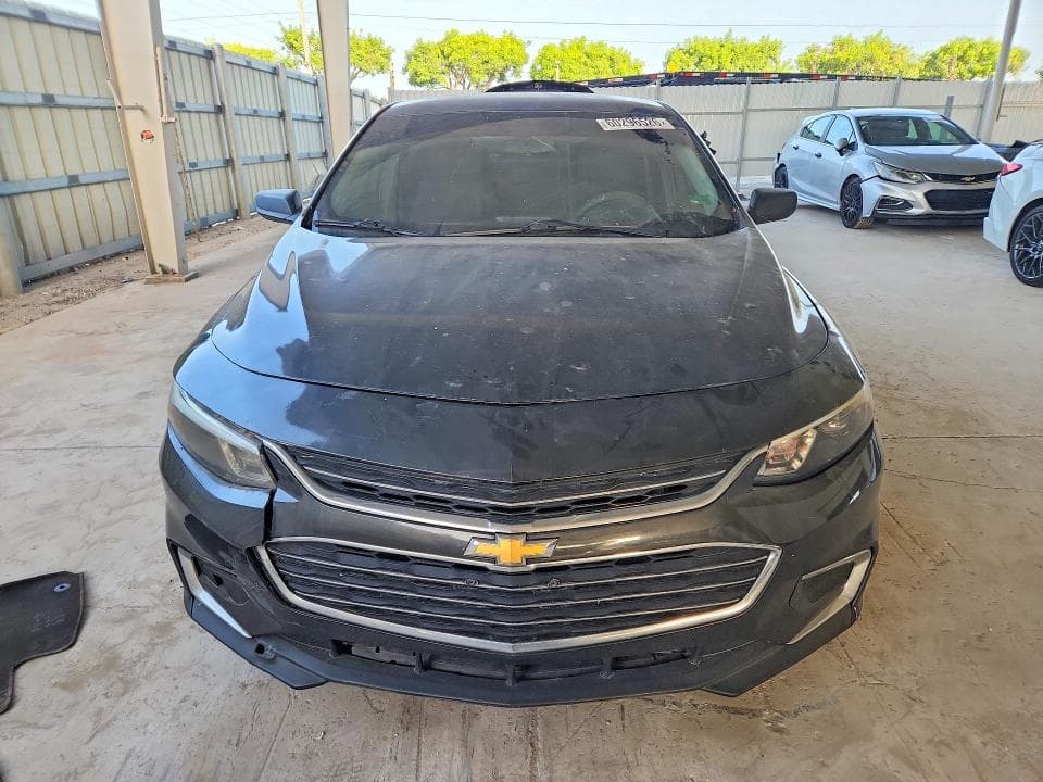 2017 CHEVROLET MALIBU LS LS 5