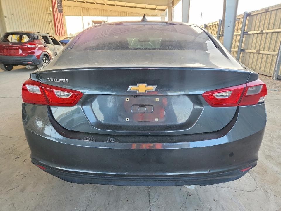 2017 CHEVROLET MALIBU LS LS 6