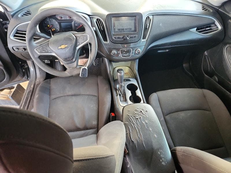 2017 CHEVROLET MALIBU LS LS 8