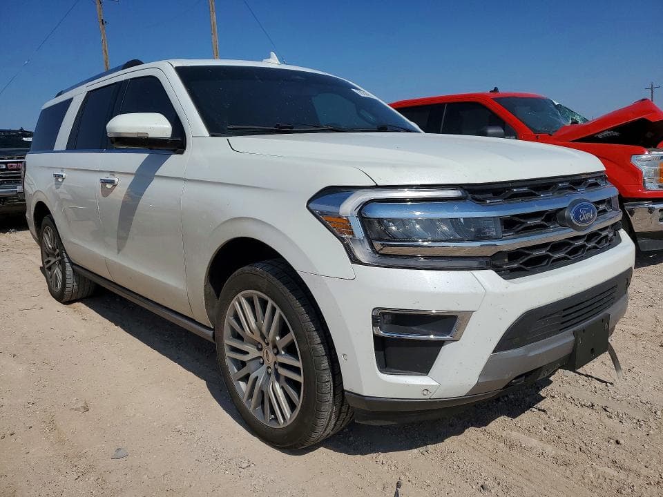 2022 FORD EXPEDITION MAX LIMITED MAX LIMITED 4