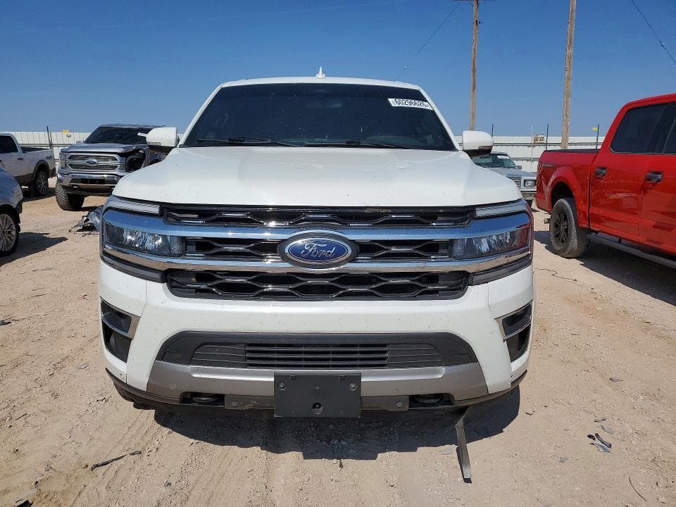 2022 FORD EXPEDITION MAX LIMITED MAX LIMITED 5