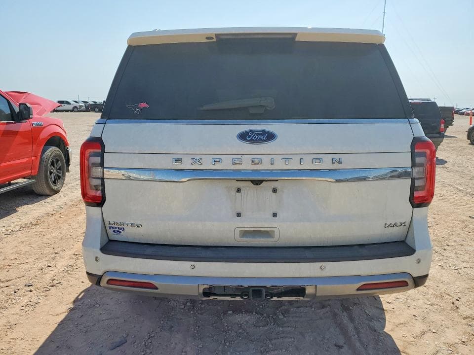 2022 FORD EXPEDITION MAX LIMITED MAX LIMITED 6