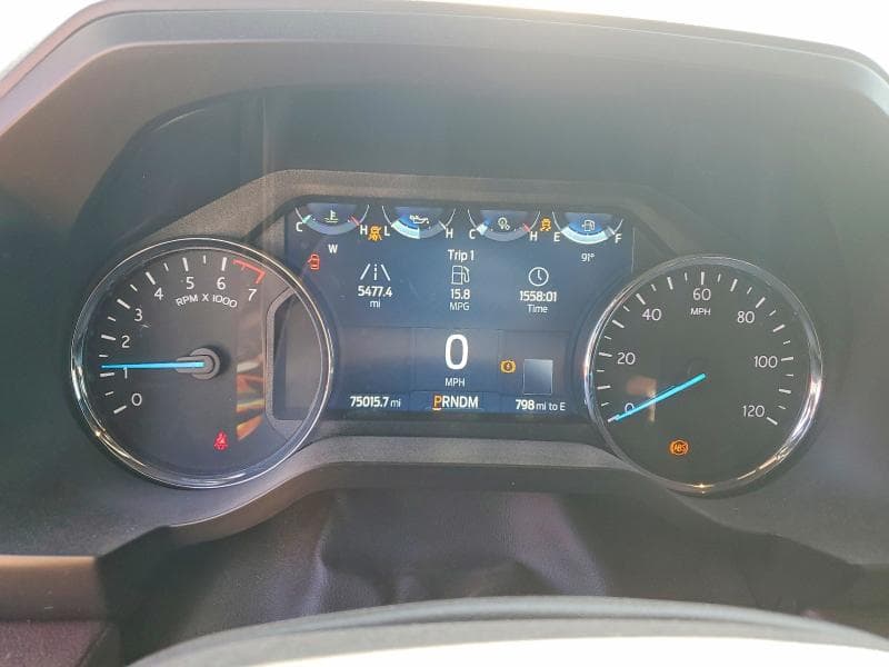 2022 FORD EXPEDITION MAX LIMITED MAX LIMITED 9