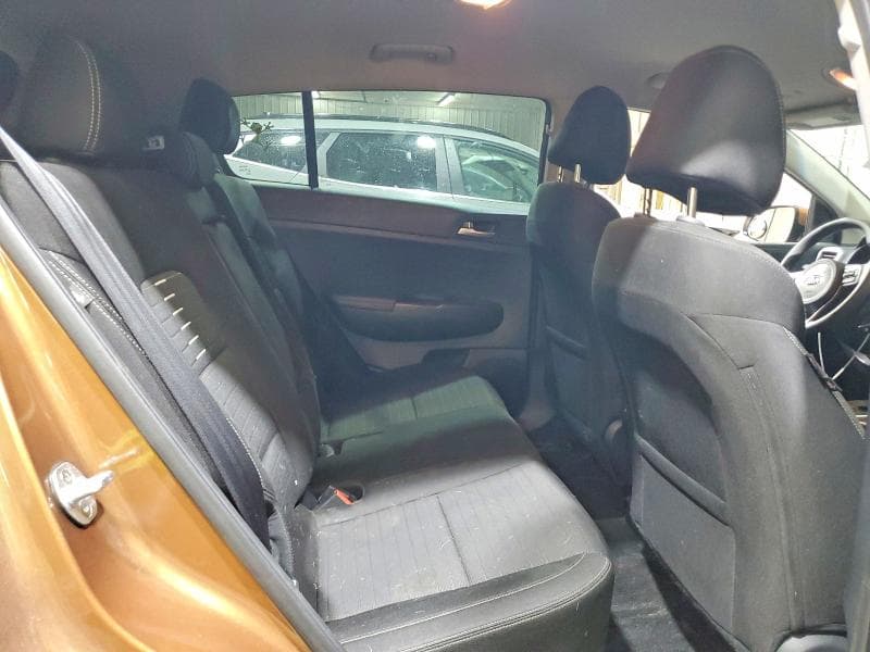 2017 KIA SPORTAGE LX 11