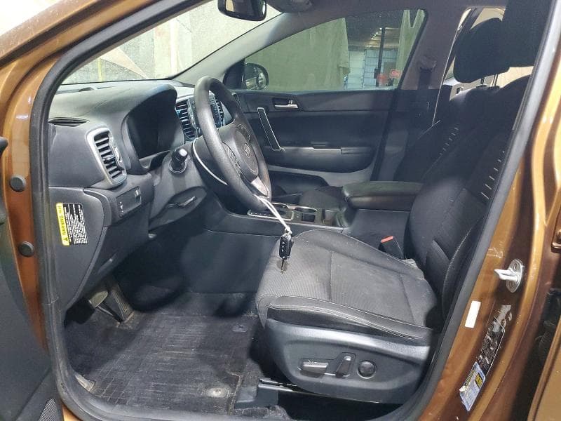 2017 KIA SPORTAGE LX 7