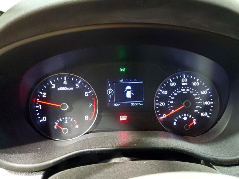 2017 KIA SPORTAGE LX 9