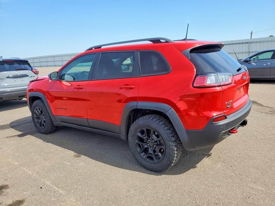 2019 JEEP CHEROKEE 2