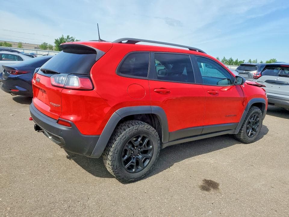 2019 JEEP CHEROKEE 3