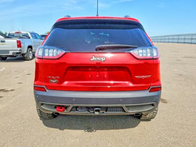 2019 JEEP CHEROKEE 6