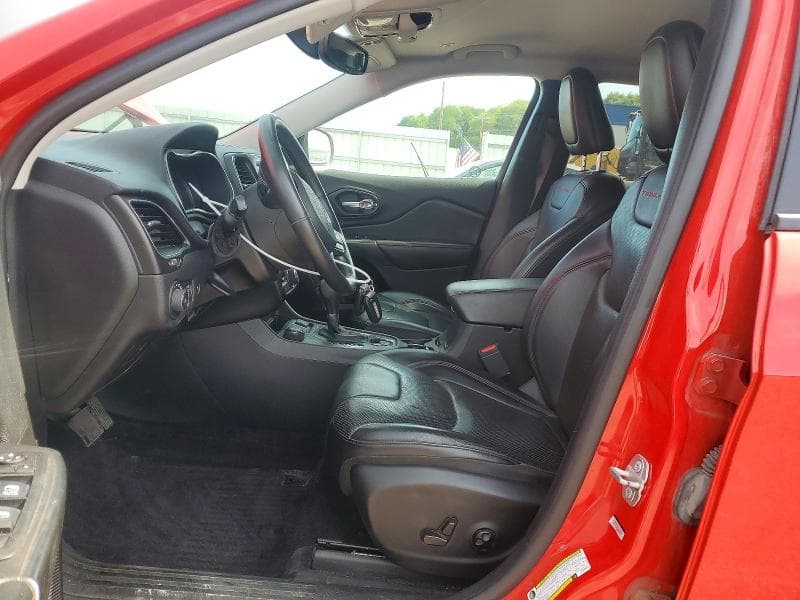 2019 JEEP CHEROKEE 7