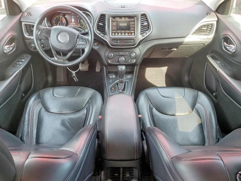 2019 JEEP CHEROKEE 8