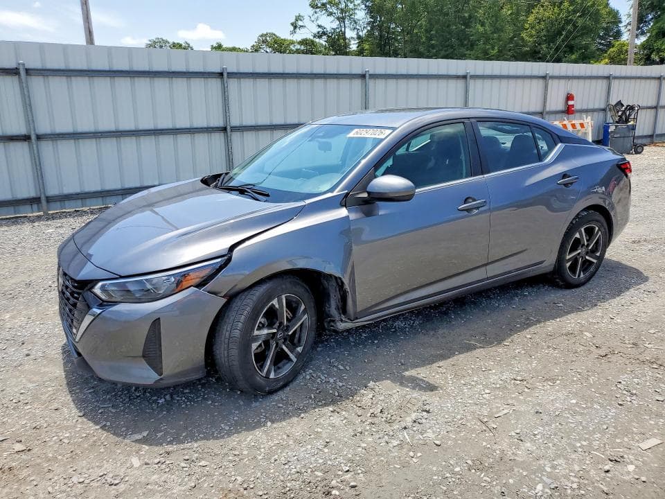 2024 NISSAN SENTRA SV - 1