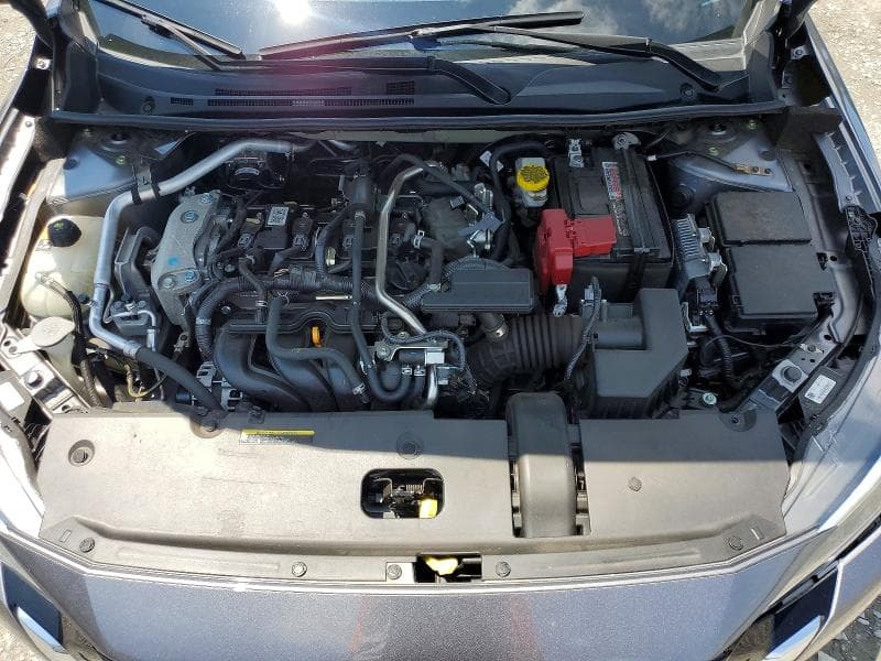 2024 NISSAN SENTRA SV 11