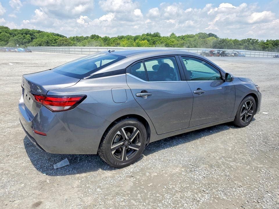 2024 NISSAN SENTRA SV 3