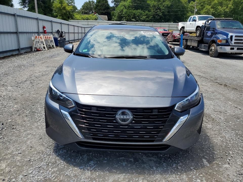 2024 NISSAN SENTRA SV 5
