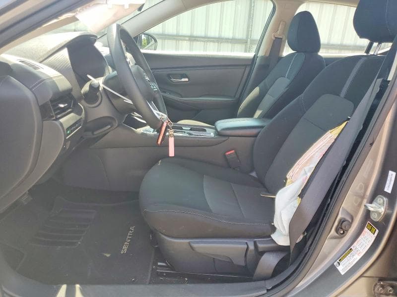 2024 NISSAN SENTRA SV 7