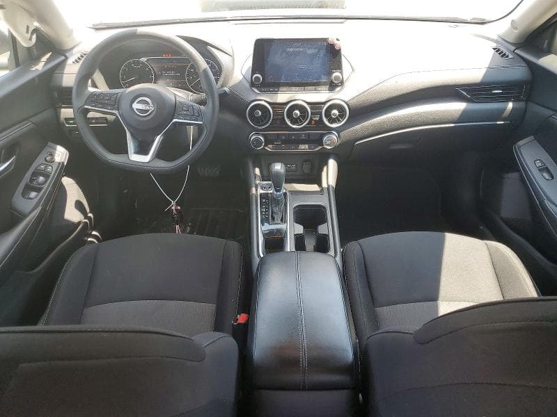 2024 NISSAN SENTRA SV 8