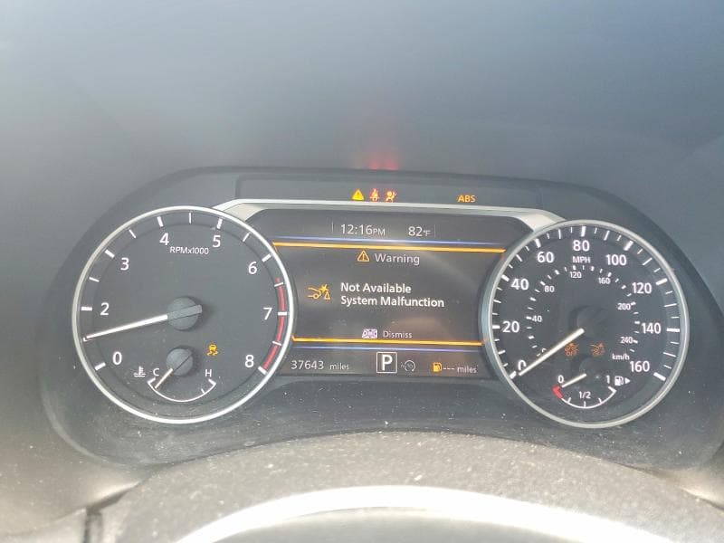 2024 NISSAN SENTRA SV 9