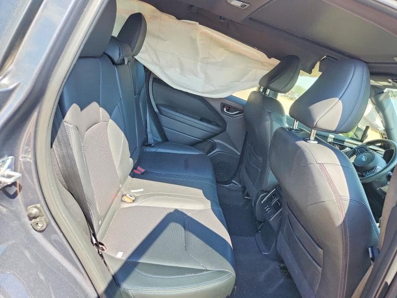 2025 SUBARU FORESTER LIMITED LIMITED 11