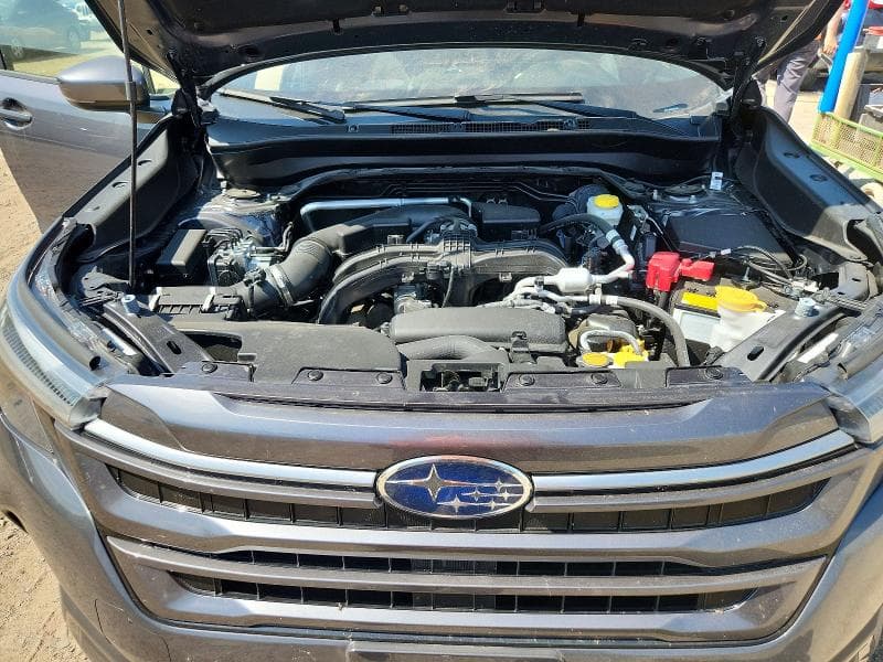 2025 SUBARU FORESTER LIMITED LIMITED 12