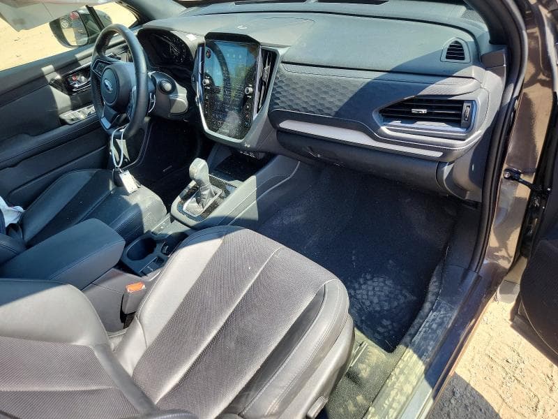 2025 SUBARU FORESTER LIMITED LIMITED 8