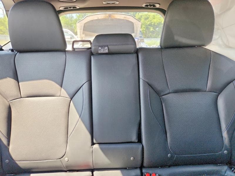 2025 SUBARU FORESTER LIMITED LIMITED 10