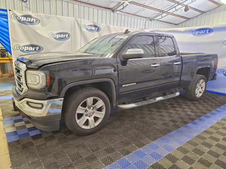 2017 GMC SIERRA C1500 SLE C1500 SLE - 1