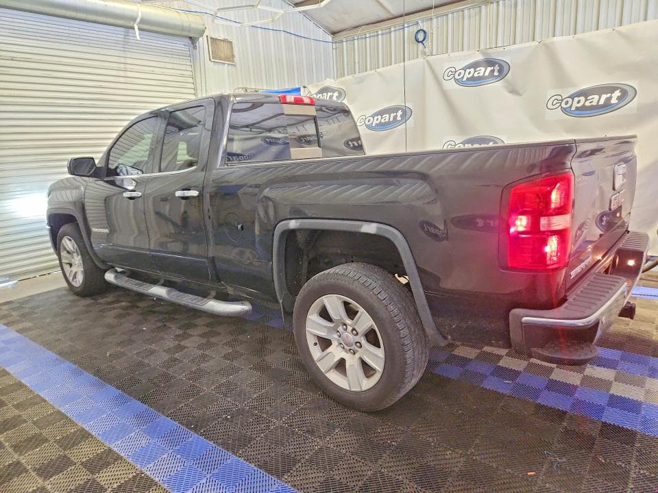 2017 GMC SIERRA C1500 SLE C1500 SLE 2