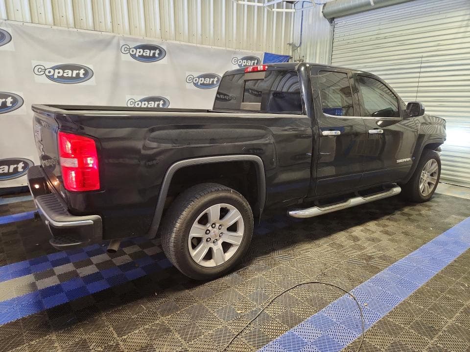 2017 GMC SIERRA C1500 SLE C1500 SLE 3