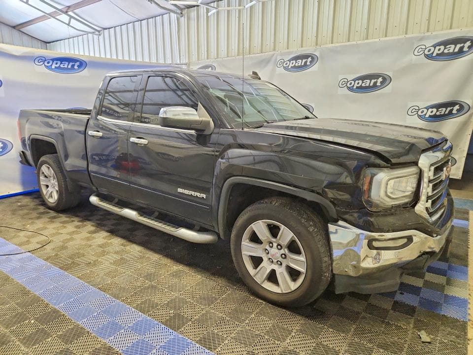 2017 GMC SIERRA C1500 SLE C1500 SLE 4