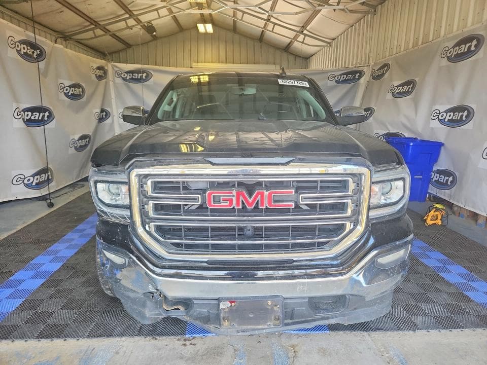 2017 GMC SIERRA C1500 SLE C1500 SLE 5