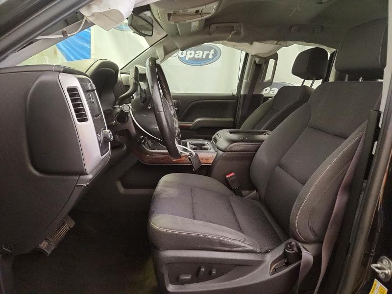 2017 GMC SIERRA C1500 SLE C1500 SLE 7
