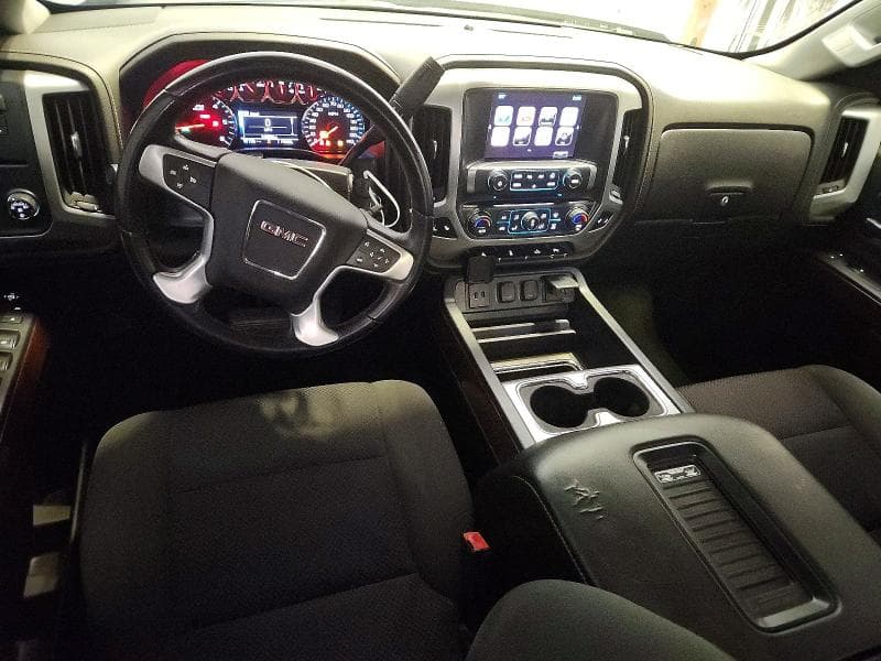 2017 GMC SIERRA C1500 SLE C1500 SLE 8