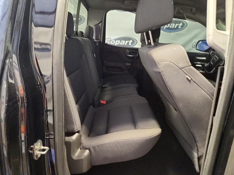 2017 GMC SIERRA C1500 SLE C1500 SLE 10