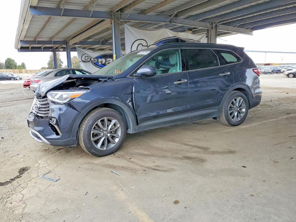 2017 HYUNDAI SANTA FE SE